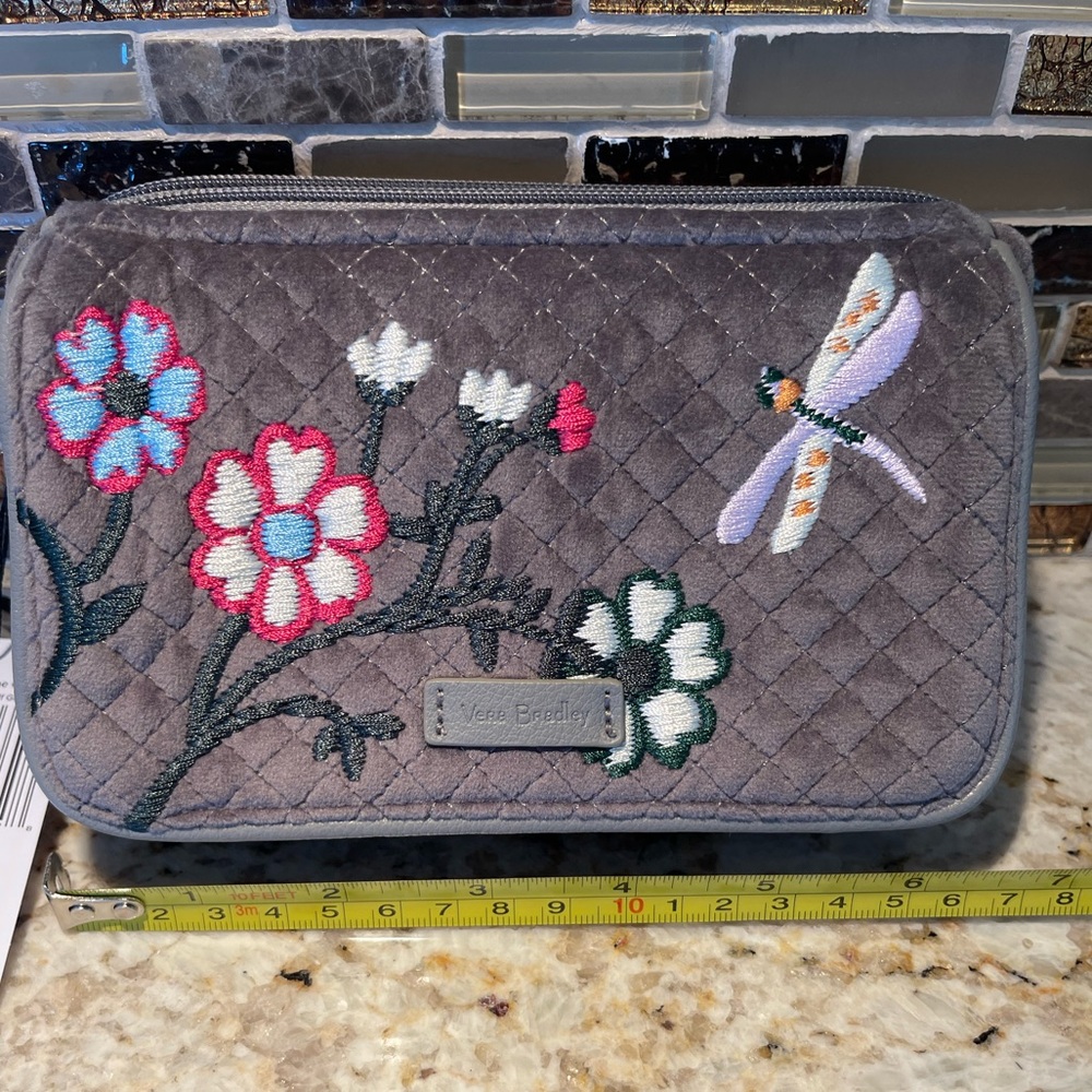 Vera Bradley, all in one Crossbody